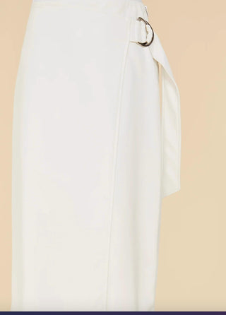 Dolce Cabo - Saia envelope de couro vegano