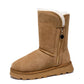 Spring Step Shoes - Women's Shearling Boots