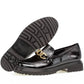 Gabor - Women's 92.554.97 Wrinkle Lack Loafers