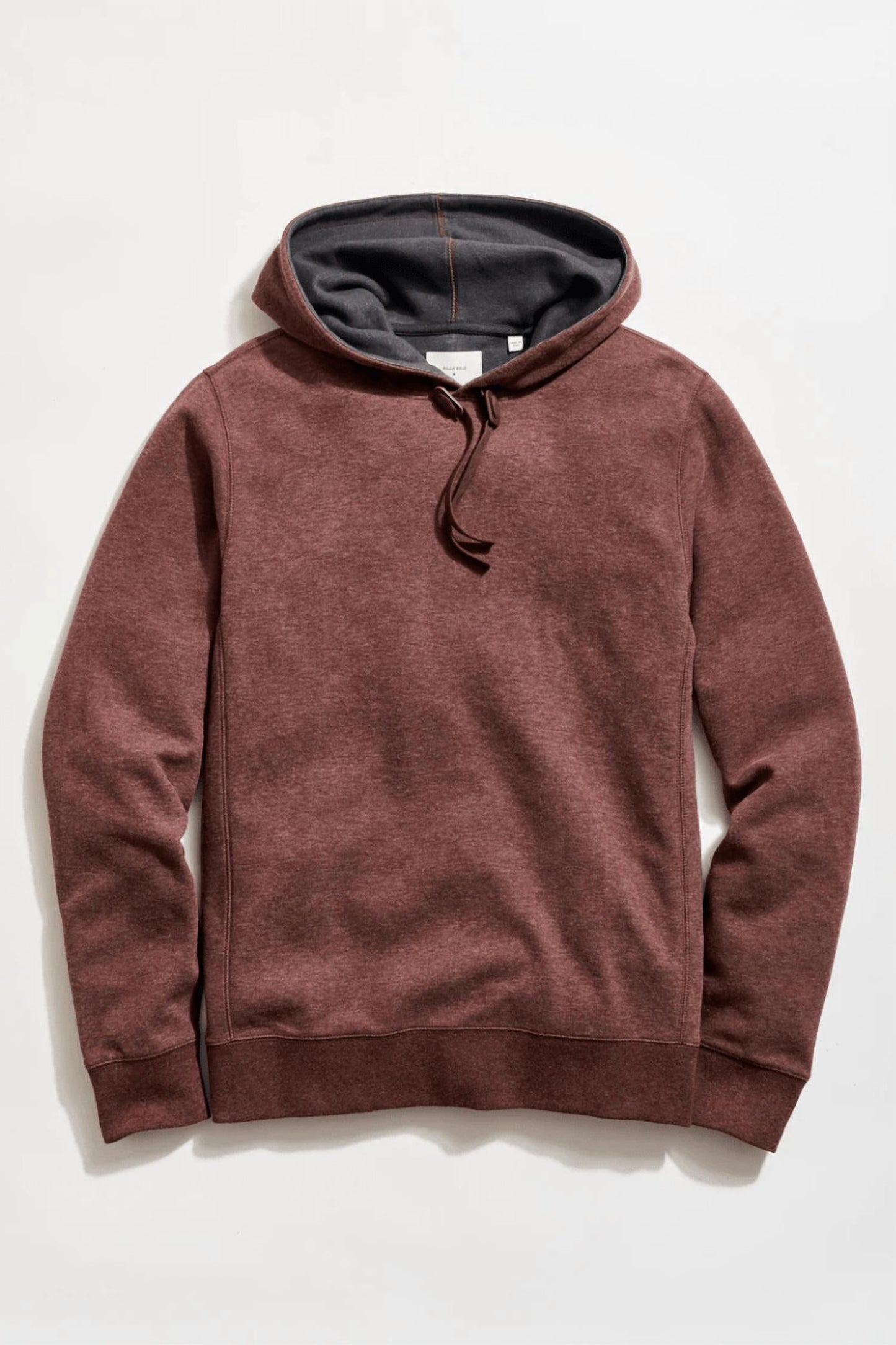 Billy Reid - Rib Hoodie Pullover