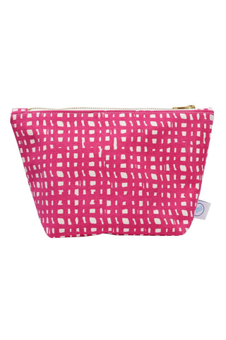 Dance Happy Designs - Bolsa de cosméticos feminina Ivy