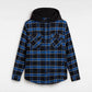Vans - Parkway Hooded Long Sleeve Woven Shirt