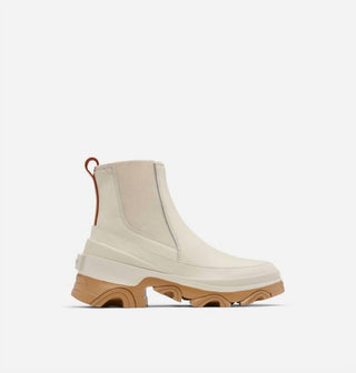 Sorel - Women's Leather Brext Chelsea Boots
