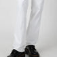 Calça Carpenter Dickies Junior's Branca Tamanho 13
