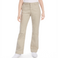 Calça Dickies Flex Bootcut Feminina Marrom Tamanho 11