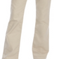 Calça Dickies Flex Bootcut Feminina Marrom Tamanho 11