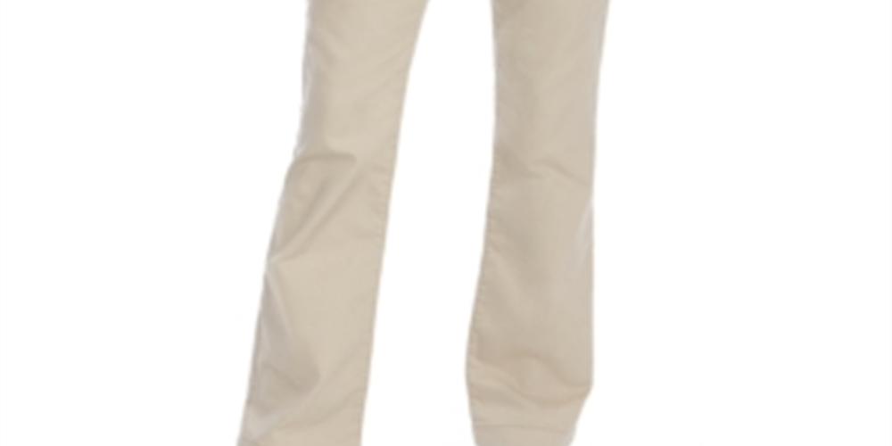 Calça Dickies Flex Bootcut Feminina Marrom Tamanho 11