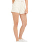Dickies Carpenter Short Feminino Cintura Alta Comprimento Curto Denim Shorts Marrom Tamanho 15
