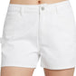 Shorts Dickies Junior's Cotton Carpenter Branco Tamanho 5