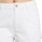 Shorts Dickies Junior's Cotton Carpenter Branco Tamanho 5