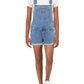 Vestido sem mangas Dickies Junior's Shortalls Azul Tamanho X-Grande