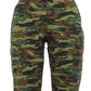 Calça Jogger Cargo Utility com Bolso Slash da Dickies Junior, Verde, Tamanho P