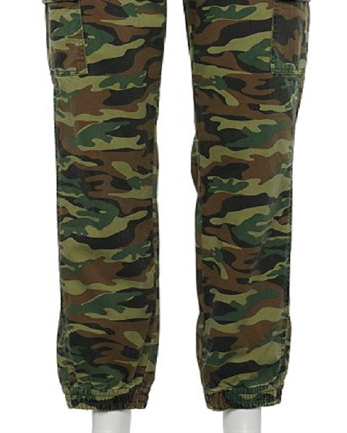 Calça Jogger Cargo Utility com Bolso Slash da Dickies Junior, Verde, Tamanho P
