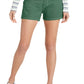 Shorts Dickies Junior's Cotton Carpenter Verde Tamanho 7