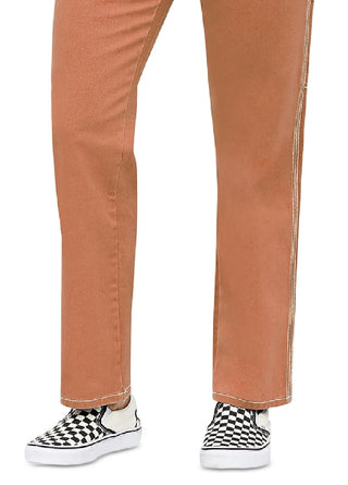 Dickies Junior's Carpenter Pants Brown Size 0