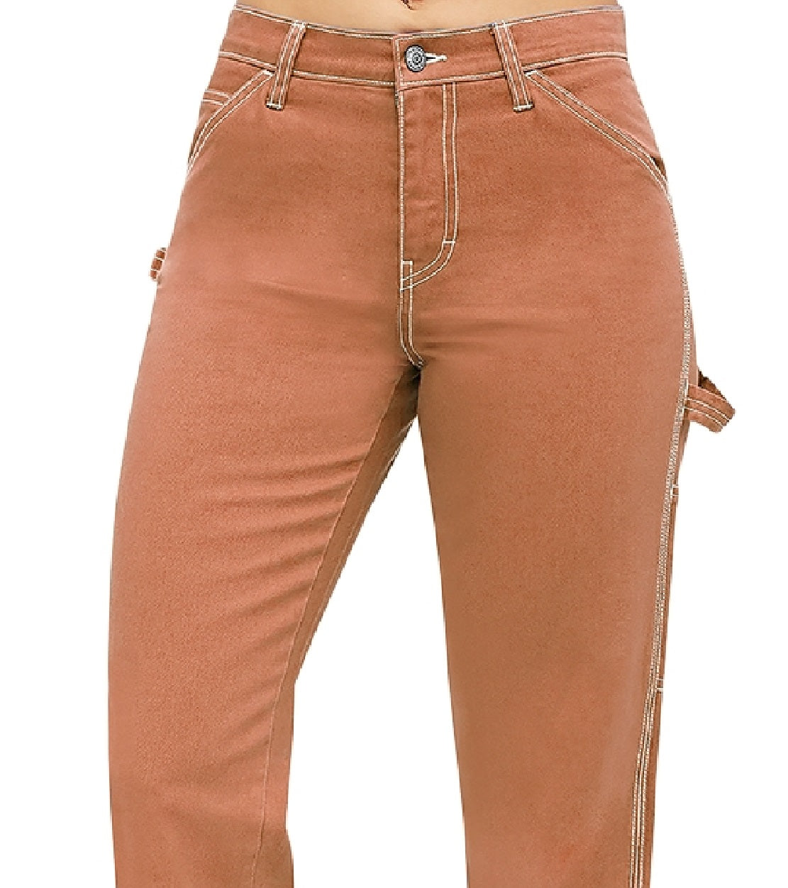 Calça Carpenter Dickies Junior's Marrom Tamanho 3