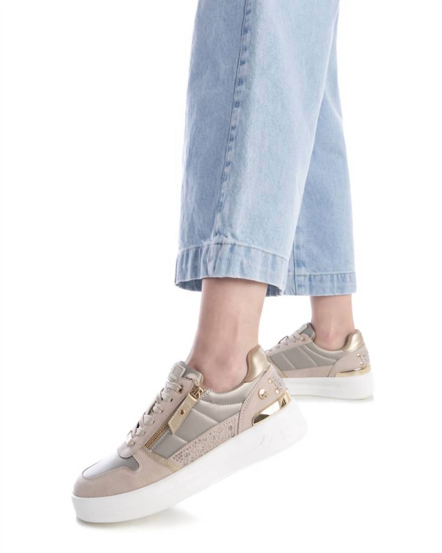 Xti - Tênis Casual Feminino