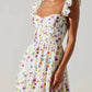 Astr - Wedelia Midi Dress