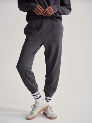 Varley - Brushed Rib Slim Cuff Pant 25"