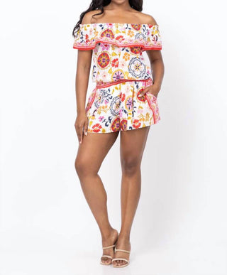 Ramy Brook - Annette Print Short
