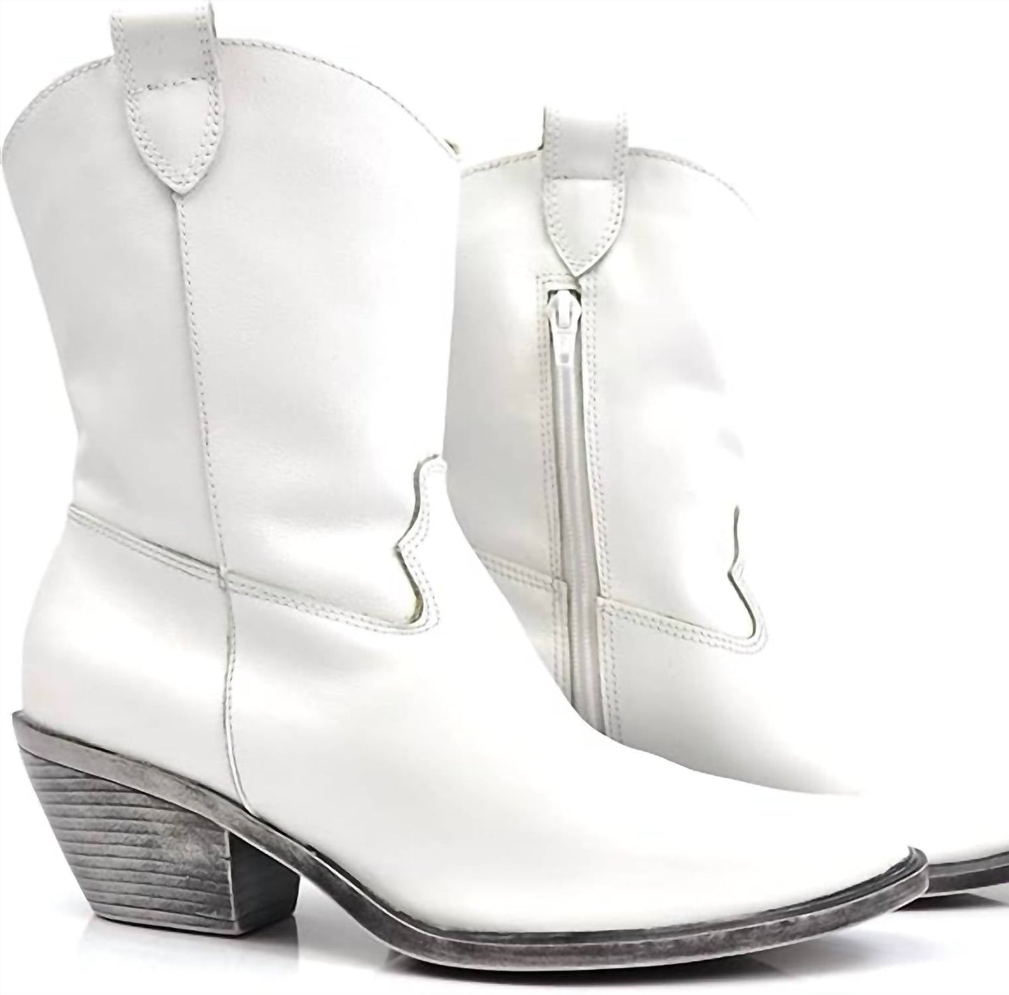 Old Cutler - Women's Genuine Leather Western Boots