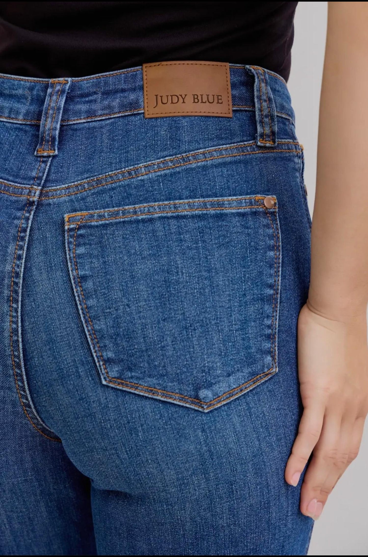 Judy Blue - High Waisted Tummy Control Jeans
