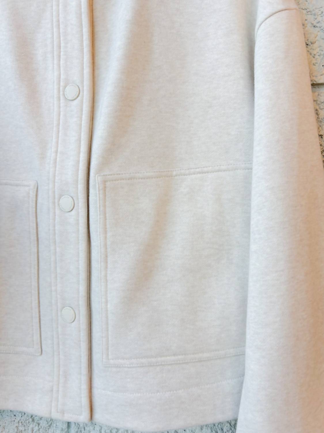 Varley - Women's Khai Cropped Long Sleeve Jacket
