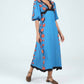 Aylaya - Women's Blume Dress