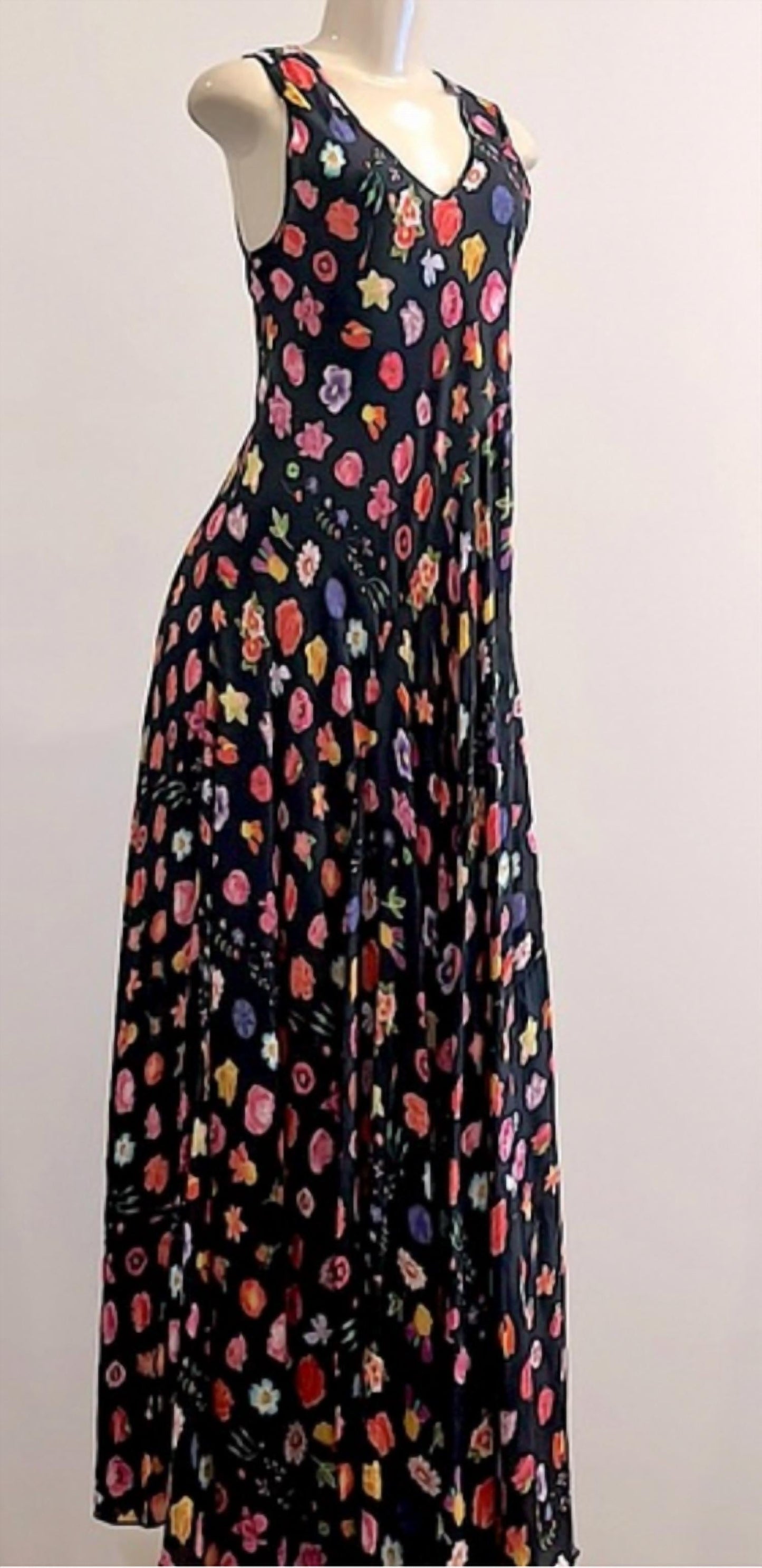 Johnny Was - Vestido Rhea Bias