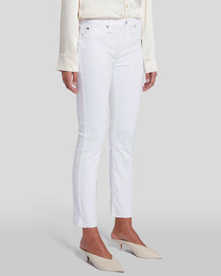 7 Para Toda a Humanidade - Calça Jeans Roxanne Ankle