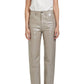 Agolde - 90’s Pinch Waist Leather Pants