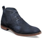 Botas Chukka Stacy Adams Masculinas Kyron Biqueira Lisa com Cadarço Azul