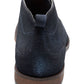 Botas Chukka Stacy Adams Masculinas Kyron Biqueira Lisa com Cadarço Azul