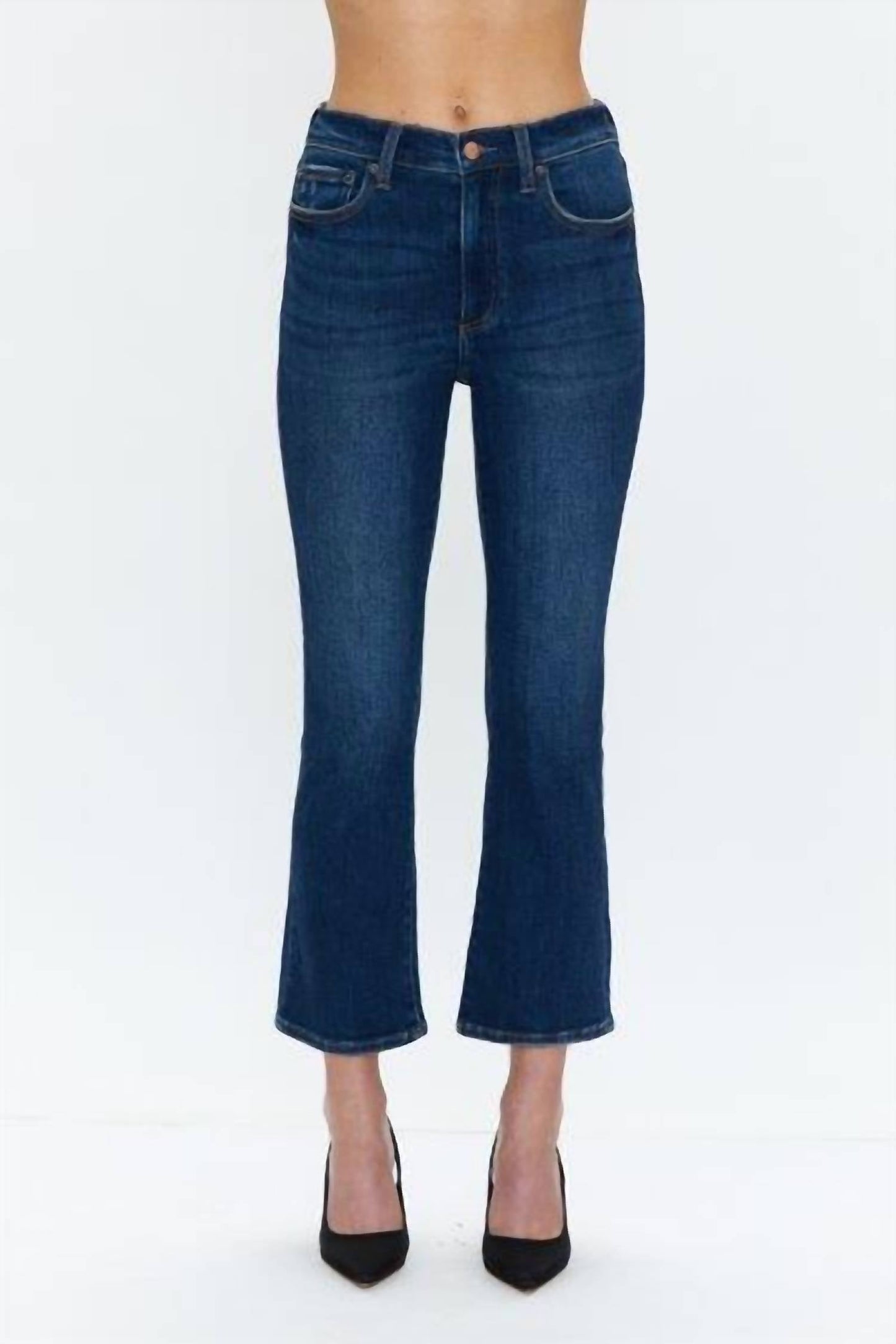Pistola - Lennon High Rise Jeans