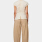 Atelier Delphine - Renee Short-sleeved Top