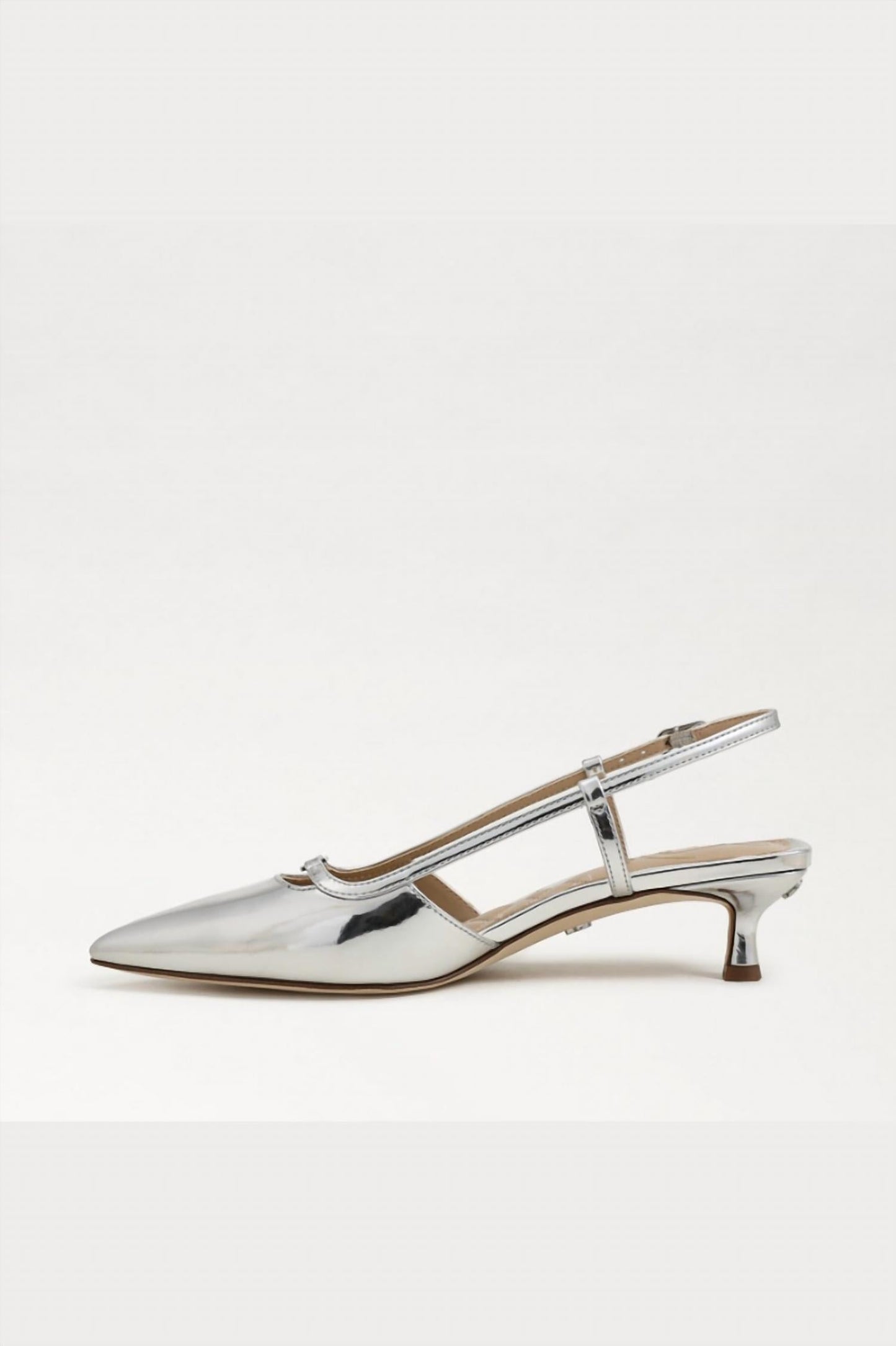 Sam Edelman - Women's Toni Slingback Kitten Heel