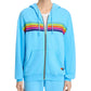 Aviator Nation - 5 Stripe Zip Hoodie