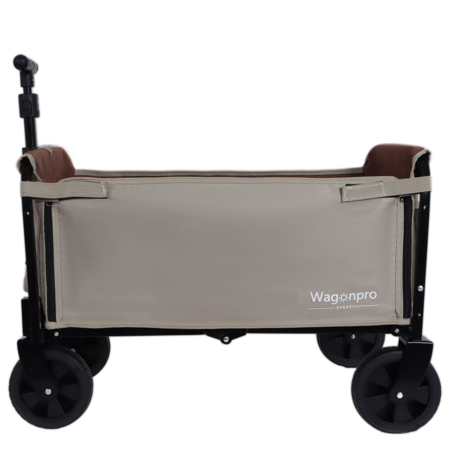 All-in-One Convertible Folding Camping Wagon Cart