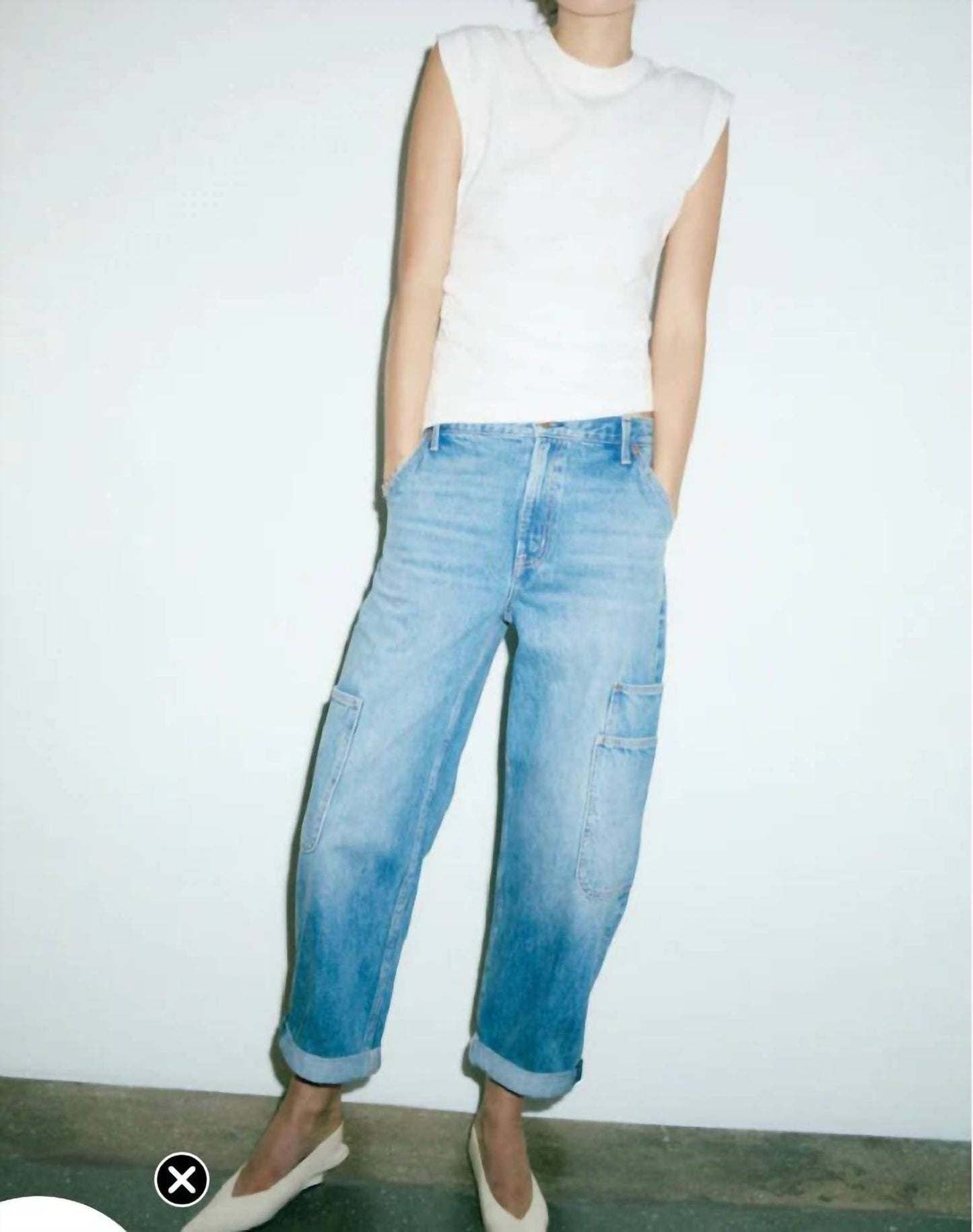 Pistola - Sonny Barrel Jeans