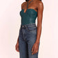 Amanda Uprichard - Greca Bodysuit