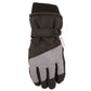Luvas de esqui Abg Accessories Big Boy's and Girls, pretas, tamanho regular
