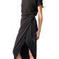 Lblc The Label - Kelly Wrap Dress