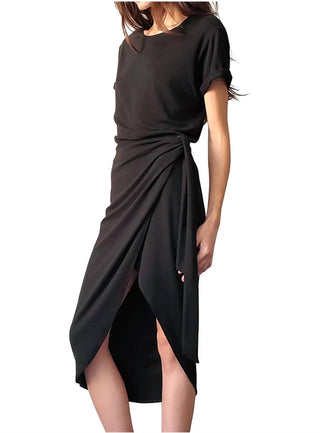 Lblc The Label - Kelly Wrap Dress