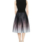 Vestido de festa feminino SL Fashions Ombre, preto, tamanho 10