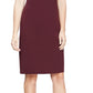 Vestido justo com lantejoulas e renda SL Fashions para mulheres, marrom, tamanho 16