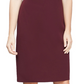 Vestido justo com lantejoulas e renda SL Fashions para mulheres, marrom, tamanho 16