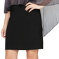 Vestido popover feminino SL Fashions Shimmer Bore preto tamanho 18