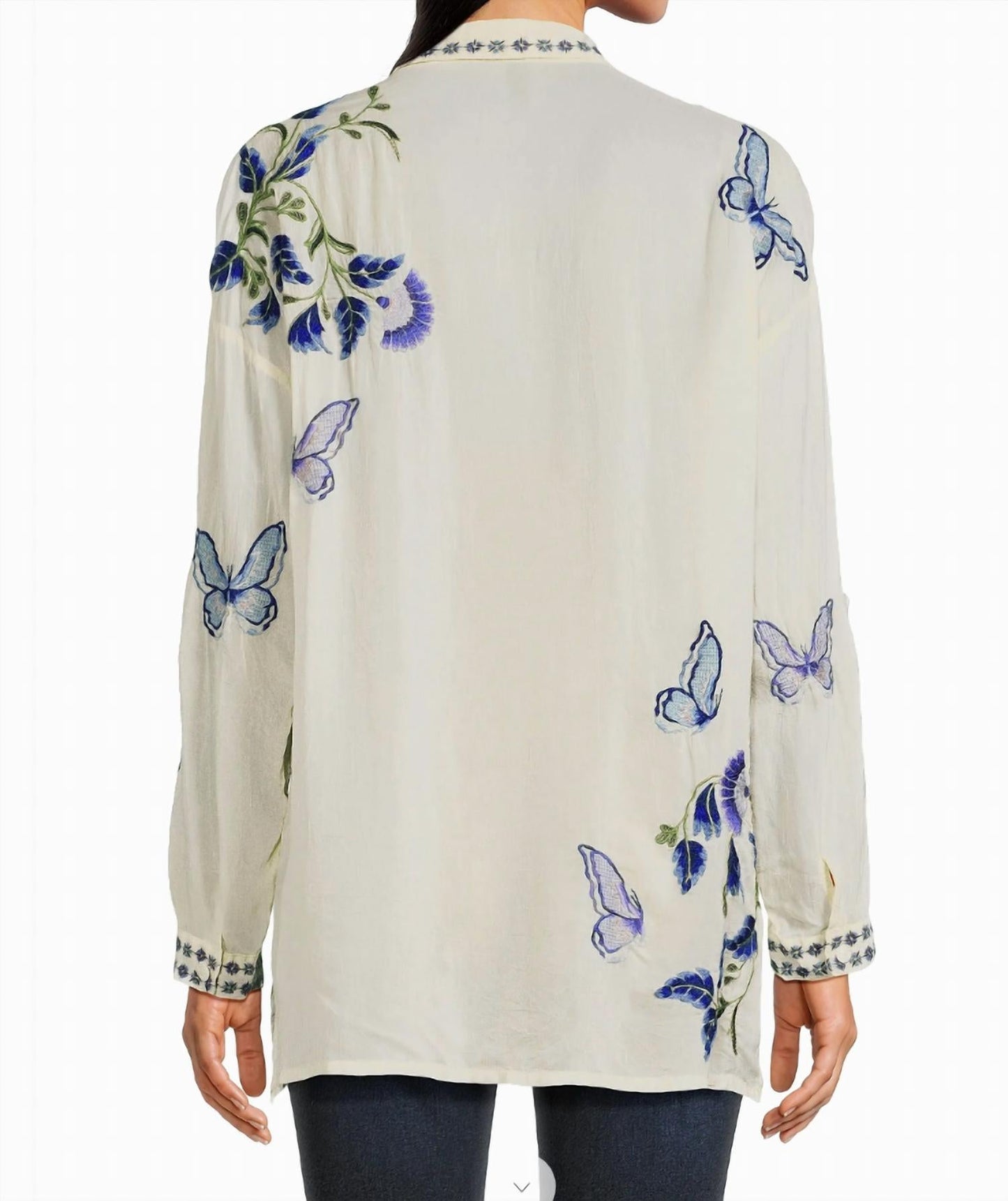 Johnny Was - Audrey Tunic
