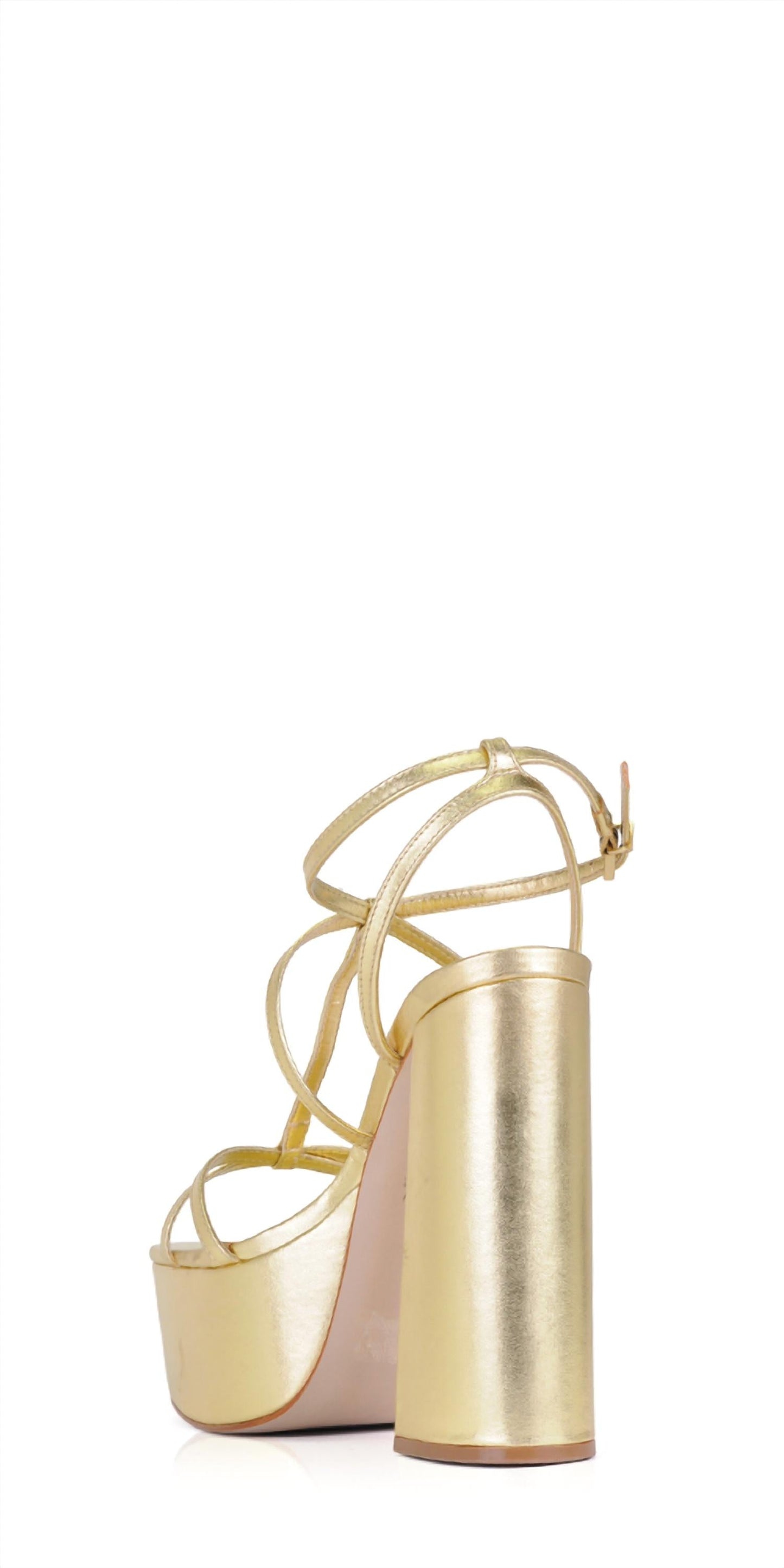 Schutz - Adriana Platform Sandals