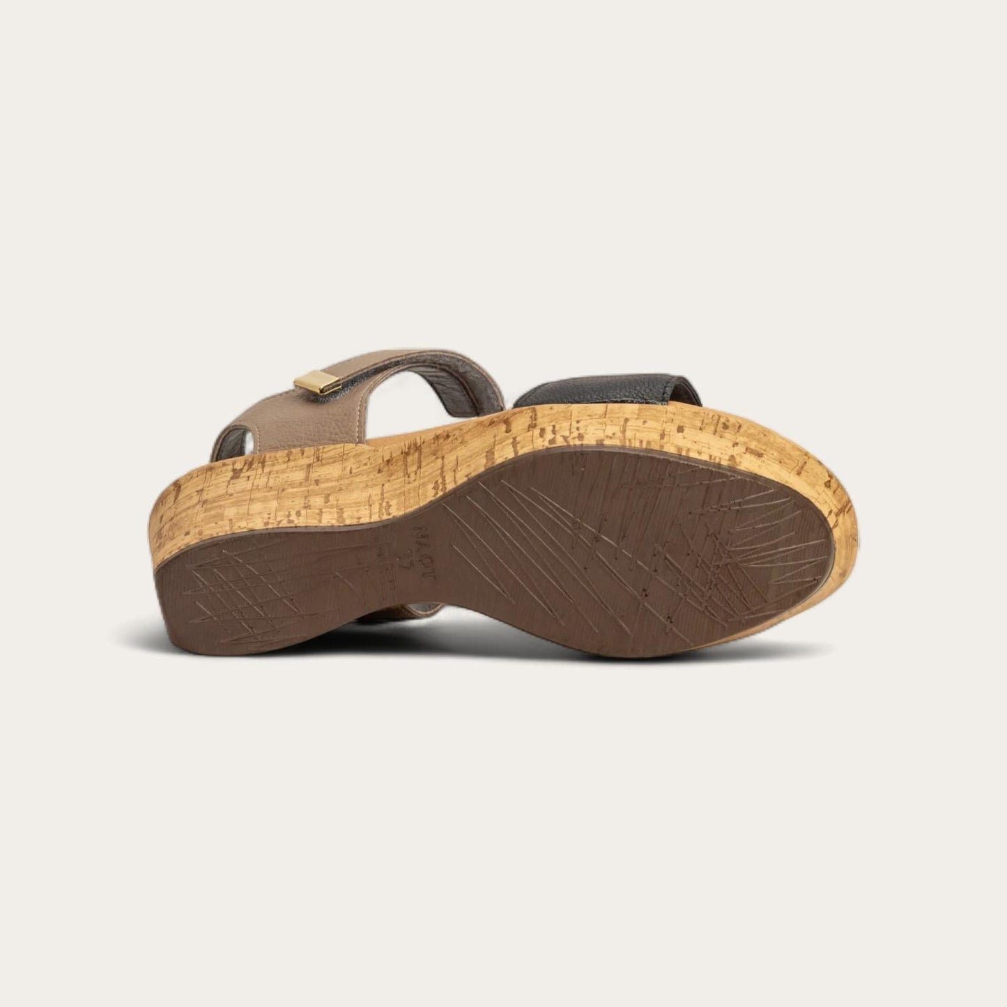 Naot - Women's Summer Wedge Sandal